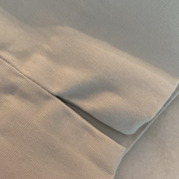 Talbots size 12 petite the perfect crop taupe cropped pants New! Never worn! 🔥 - Picture 9 of 12